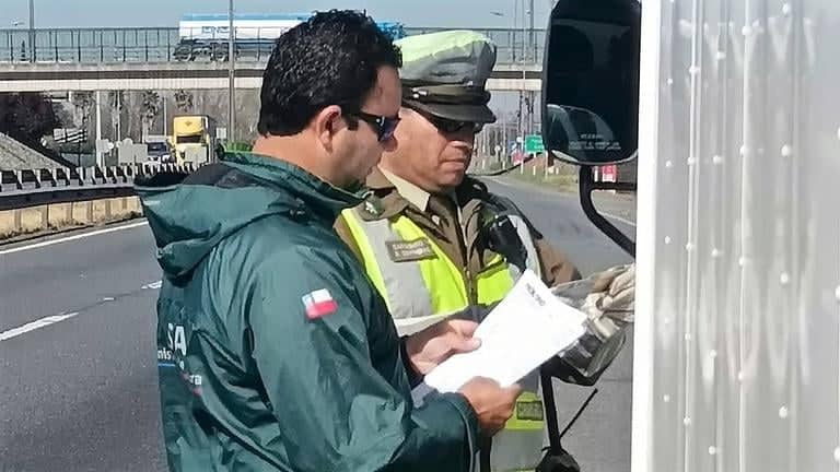 Carabineros y el SAG intensifican controles en rutas de la provincia de Curicó para frenar el abigeato