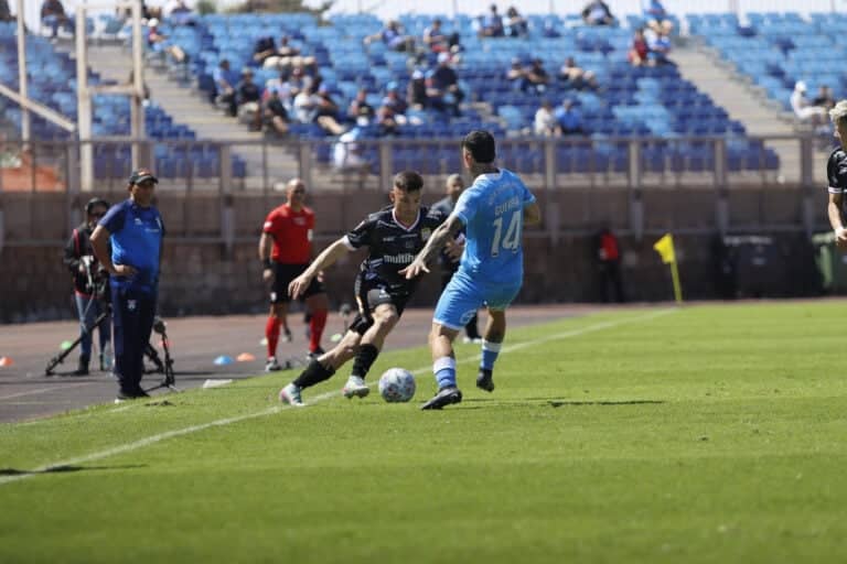 Sin margen en la recta final: Curicó Unido profundiza su mal momento tras caer en Arica