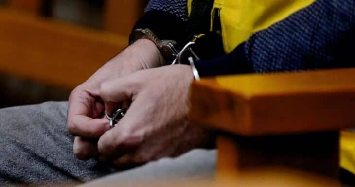 En prisión preventiva quedó imputado por homicidio en Población Los Aromos