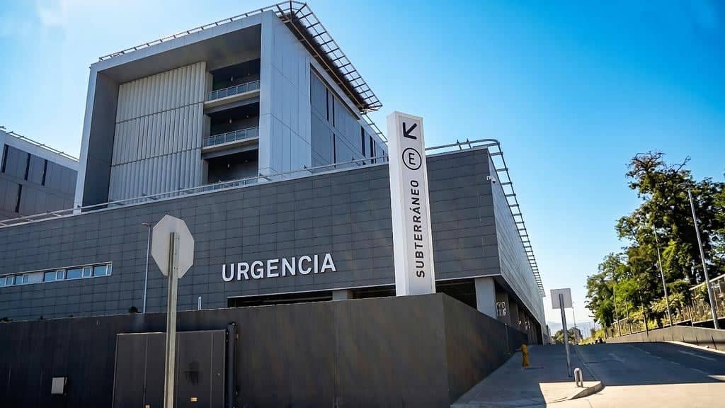 Servicio de Urgencia del Hospital de Curicó llama a usar la red asistencial con responsabilidad ante Fiestas Patrias