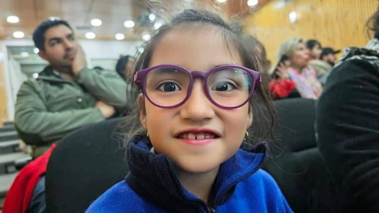 Curicó impulsa programa oftalmológico para entregar lentes gratuitos a cerca de 200 escolares