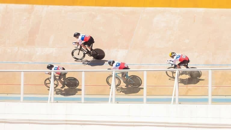 Ciclistas curicanos brillan con seis medallas en el Panamericano Máster