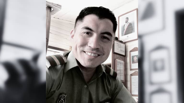 Muere carabinero tras ser baleado durante procedimiento por VIF en Quilleco