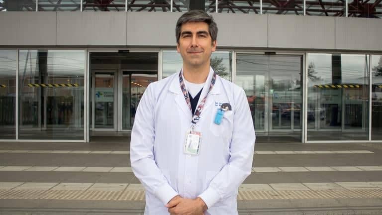 Hospital de Curicó destaca a nivel nacional con pionera tecnología de impresión 3D para cirugías maxilofaciales