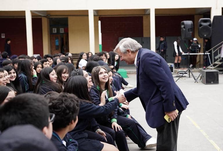 Liceo Bicentenario Zapallar celebra 18 años de existencia