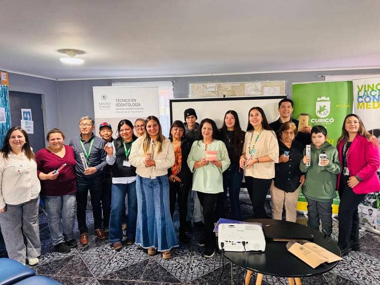 Lanzan programa social de educación bucal y atenciones domiciliarias gratuitas en Los Niches