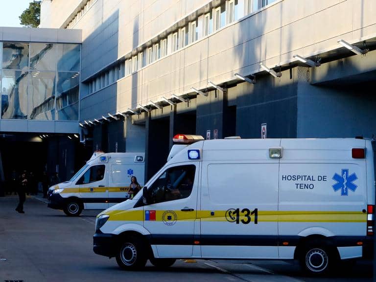 Concejo municipal de Curicó aprueba modificación de acuerdo para la adquisición de nuevas ambulancias