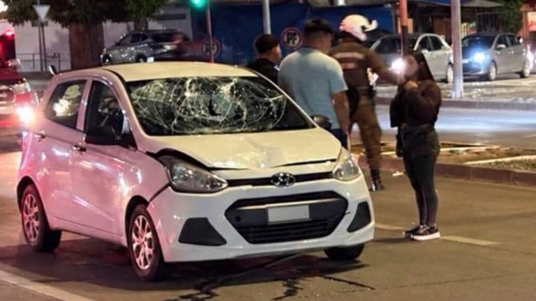 Joven de 25 años fallece en trágico atropello en Talca