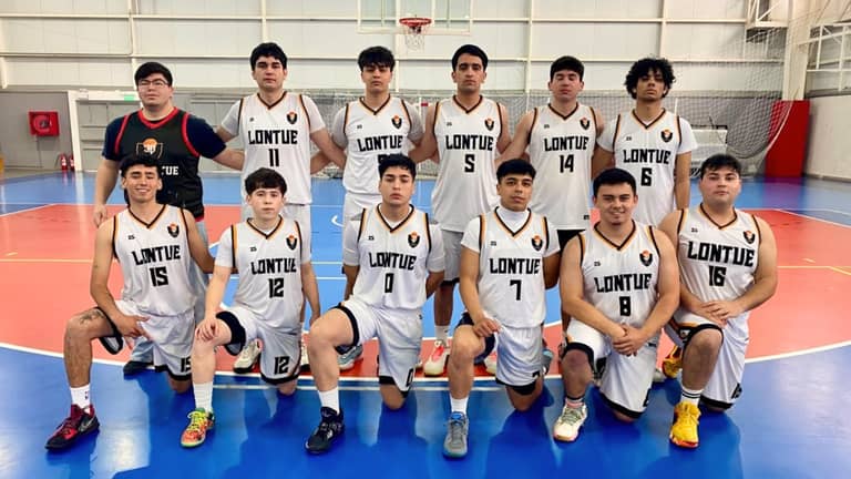 Liga curicana U22 de básquetbol se inició con entretenidos duelos