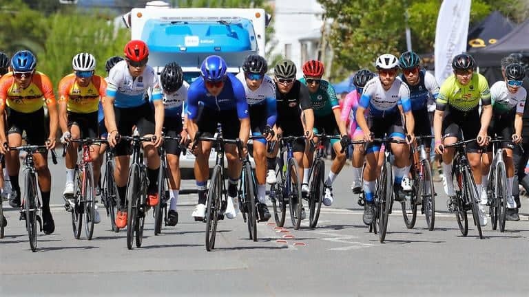 Curicó: 35° Open de Ciclismo se corre este domingo en circuito Santa Inés