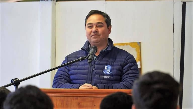 Prisión preventiva para exalcalde de Villa Alegre por millonario fraude al fisco en compra de terreno