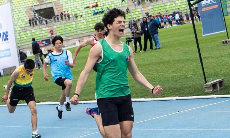 4°en el Medallero: Deportistas del Maule brillan en los Juegos Deportivos Escolares 2026