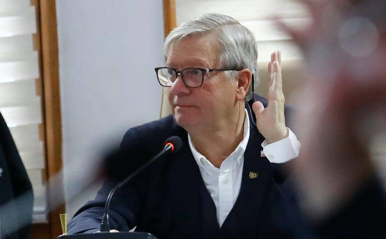 Alcalde Bordachar presenta presupuesto 2027 con fuerte inversión en pavimentación, áreas sociales y la nueva clínica resolutiva