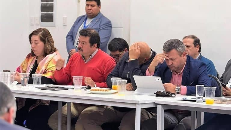 Alcaldes critican postergación del SLEP Los Cerezos y advierten complejo escenario presupuestario para 2027