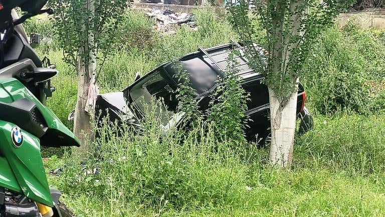 Carabineros detiene a sujeto tras violento robo de vehículo y persecución en el Parque Inundable de Curicó