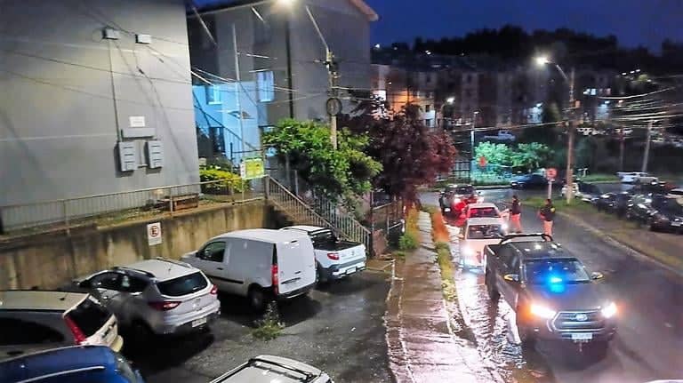 Prisión preventiva e internación provisoria para imputados por homicidio ocurrido en Constitución