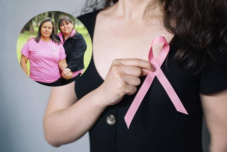 Concejala Yanina Herrera rinde homenaje a su madre y concientiza sobre el cáncer de mama