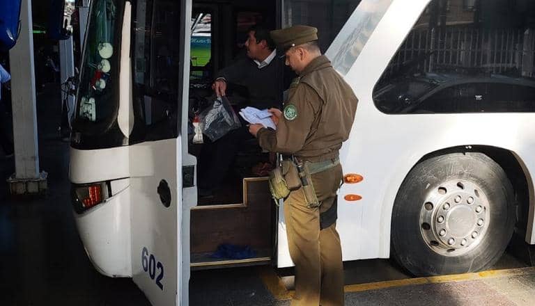 Inician operativo "Ruta Segura" para prevenir siniestros viales en Curicó