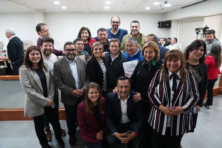 ¡Más de $1.144 millones para Teno! Gobierno del Maule aprueba millonaria inversión para recuperar calles y mejorar la conectividad vial