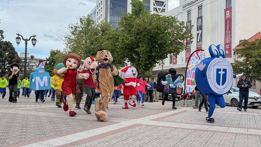Corrida Corazón de Chile: 3 mil cupos agotados