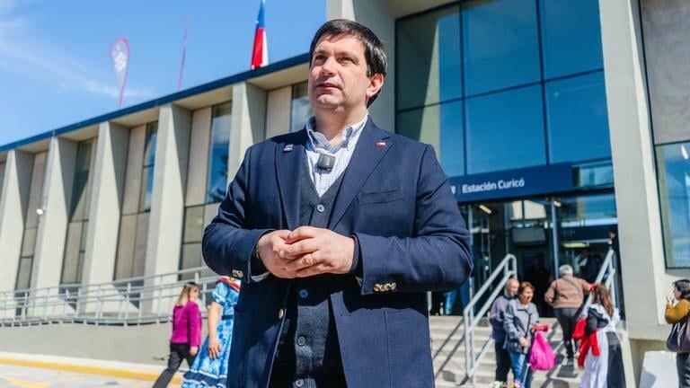 Delegado Prieto por fuerte alza de combustibles: "Es una crisis internacional que es difícil de controlar"
