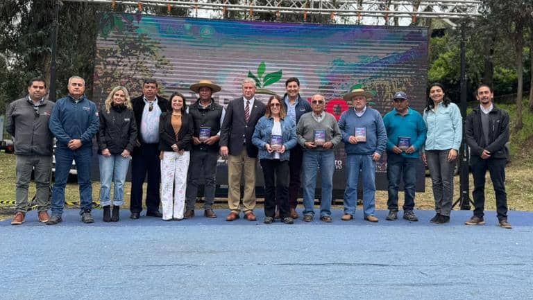 Expo Agro Romeral 2026 reunió al mundo agrícola, emprendedor y familiar en el Parque Pumaitén