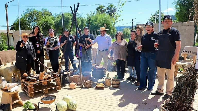 Licantén se prepara para la duodécima versión de la tradicional fiesta gastronómica "A comer me llaman"