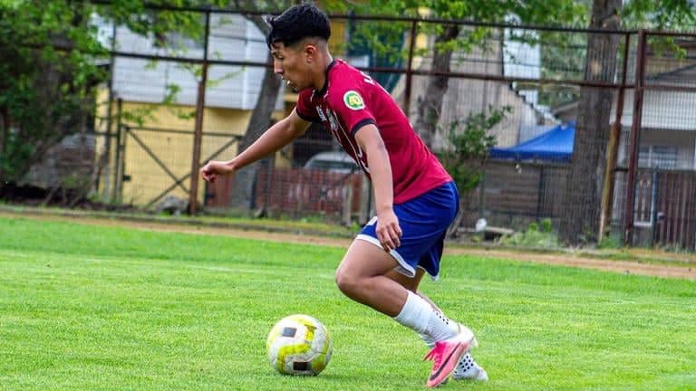Impulsan "Lucatón" solidaria para que joven promesa curicana participe en pruebas de Deportes La Serena