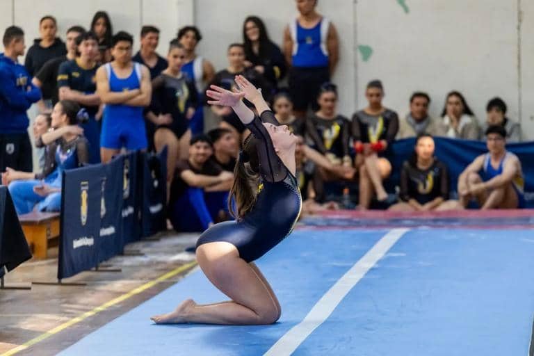 Curicó será sede del campeonato nacional universitario de gimnasia artística