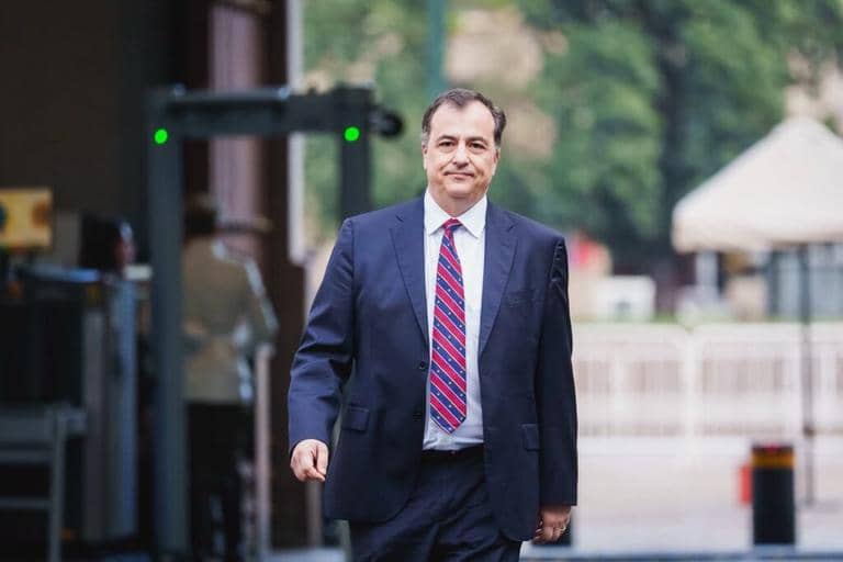 Gonzalo Arenas asume la vocería de Gobierno en un nuevo ajuste comunicacional de La Moneda