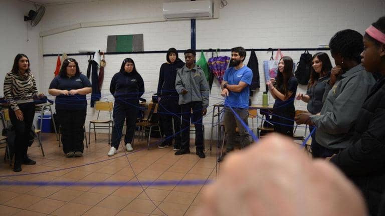 Proyecto "Humedales Vivos" capacitará a estudiantes de Curicó en conservación ambiental y mapeo digital