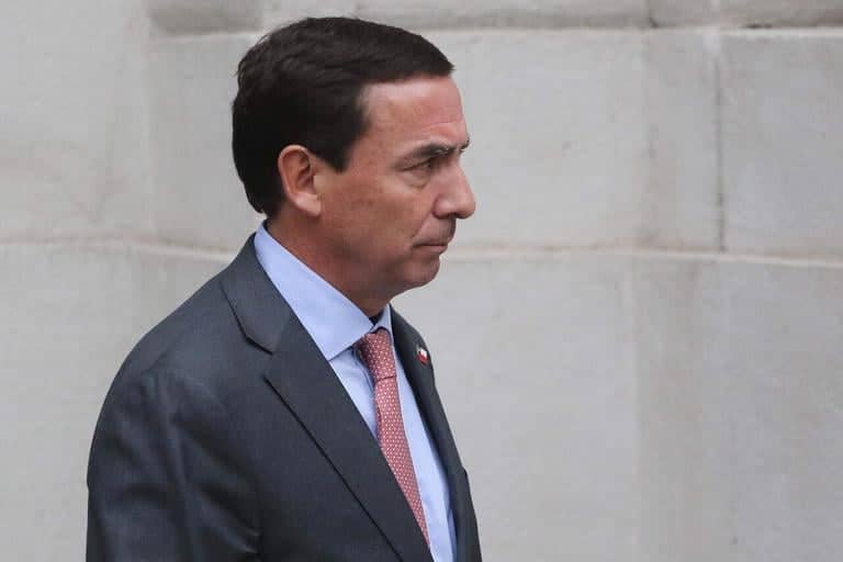 Oposición confirma acusación constitucional contra el ministro de Justicia por rebajas de condena a abusadores sexuales
