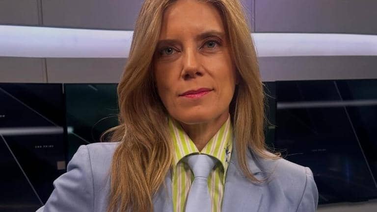 Periodista Mónica Rincón sufre violenta encerrona en Autopista Central