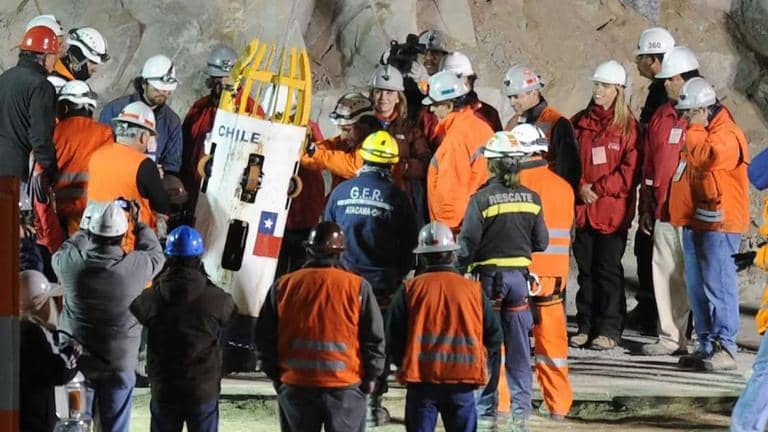 El "pacto de silencio" de los 33 mineros: Omar Reygadas revela el verdadero motivo del acuerdo