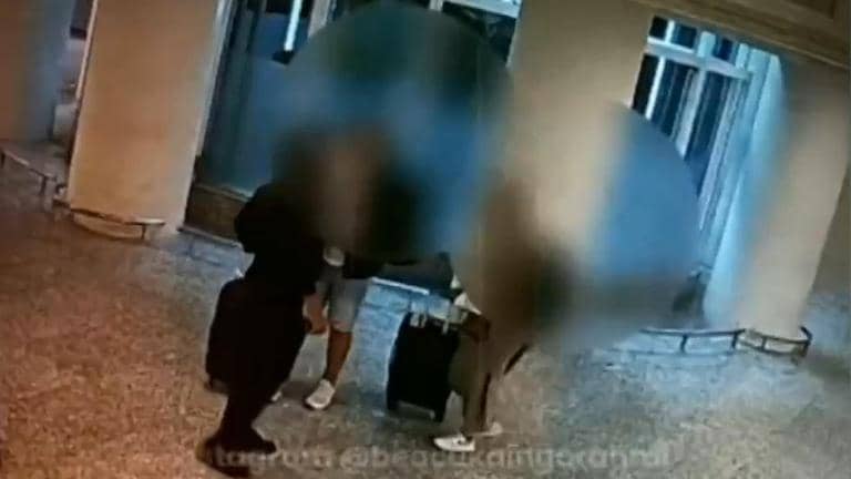 Pareja de chilenos enfrenta la pena de muerte en Bali por tráfico de drogas