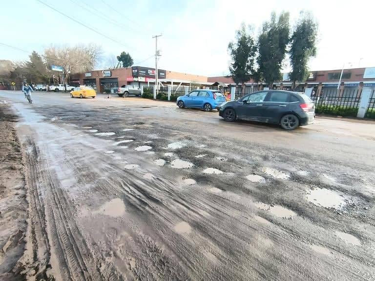 Presupuesto 2027: Concejo Municipal destinará mil millones para reparar calles y veredas en Curicó