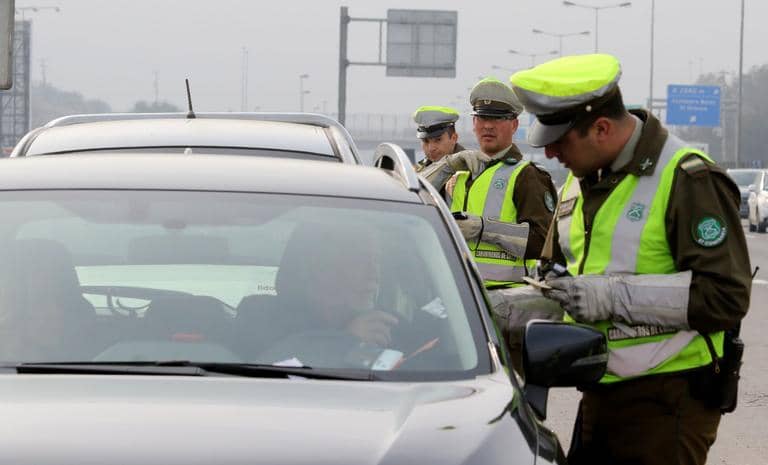 Balance fin de semana largo: Seis fallecidos y 74 lesionados en accidentes de tránsito