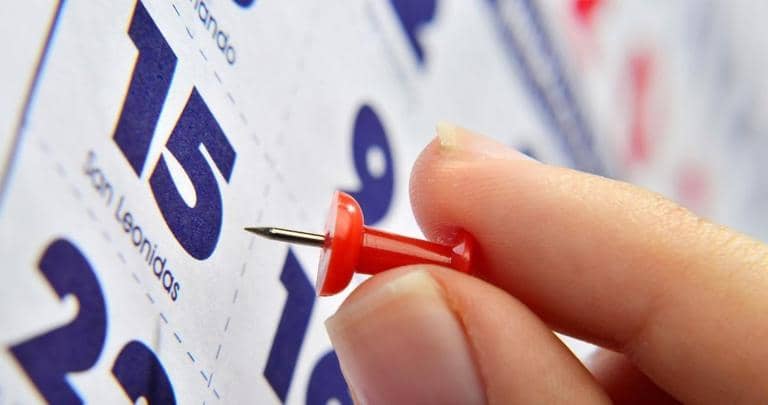 Calendario 2027: Chile tendrá un feriado adicional y nueve fines de semana largos