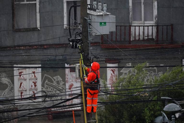 Accidentes laborales en el Maule: 604 casos graves y 71 fallecidos entre 2021 y 2025