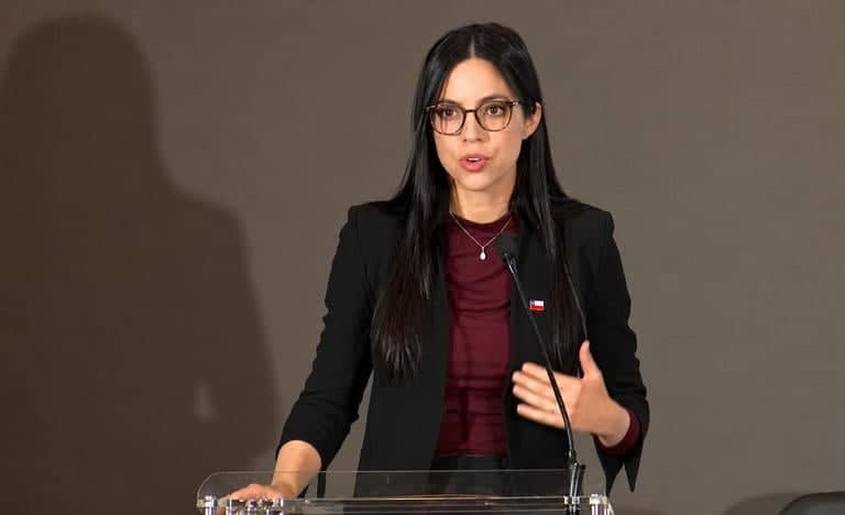 Ministra Toledo anuncia fondo de US$10,3 millones para áreas protegidas en el centenario de parques