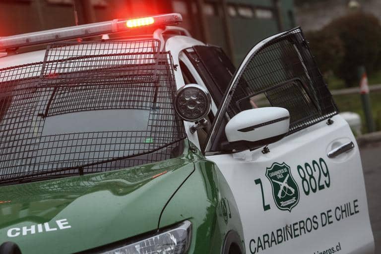 Cinco personas lesionadas deja violenta colisión entre dos vehículos menores en Teno