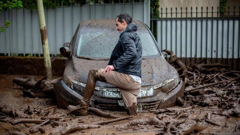 Expertos advierten creciente exposición de Chile a eventos climáticos y exigen mayor financiamiento preventivo
