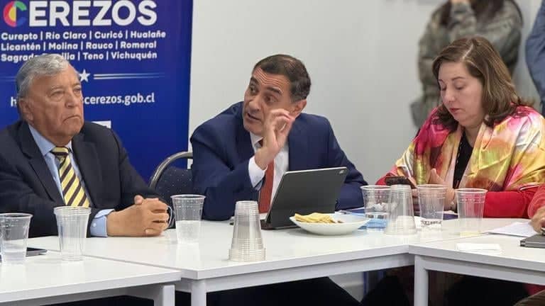 Parlamentarios del Maule rechazan aplazamiento del SLEP Los Cerezos y acusan "decisión política"