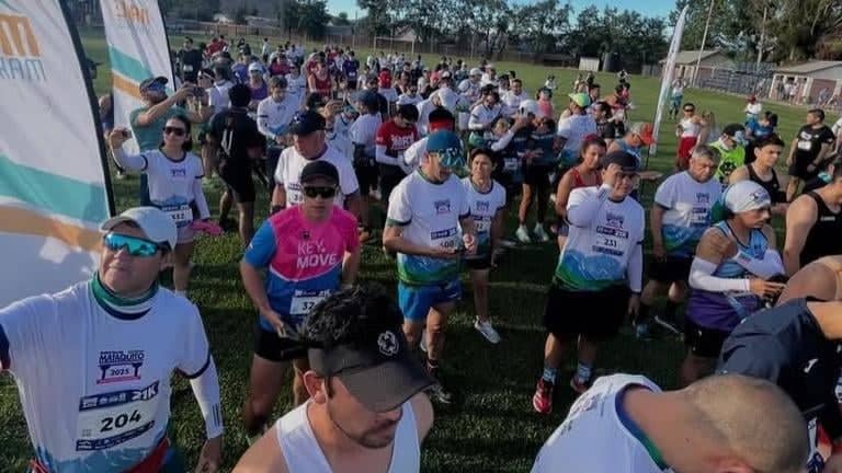 Alistan inédito despliegue logístico y participación escolar para segunda edición del Maratón del Mataquito