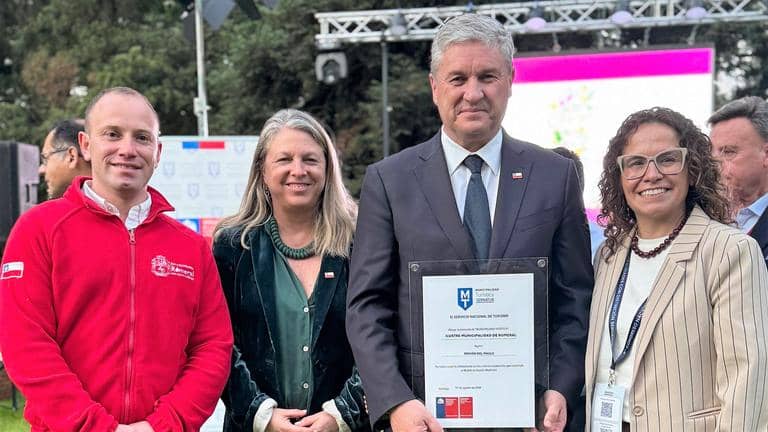 Sernatur otorga inédito sello a Romeral: Es la única comuna de la región en certificarse este año