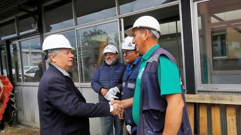 Municipio inicia obras de futura Clínica Resolutiva y proyecta nuevo SAR para descongestionar la red de urgencias
