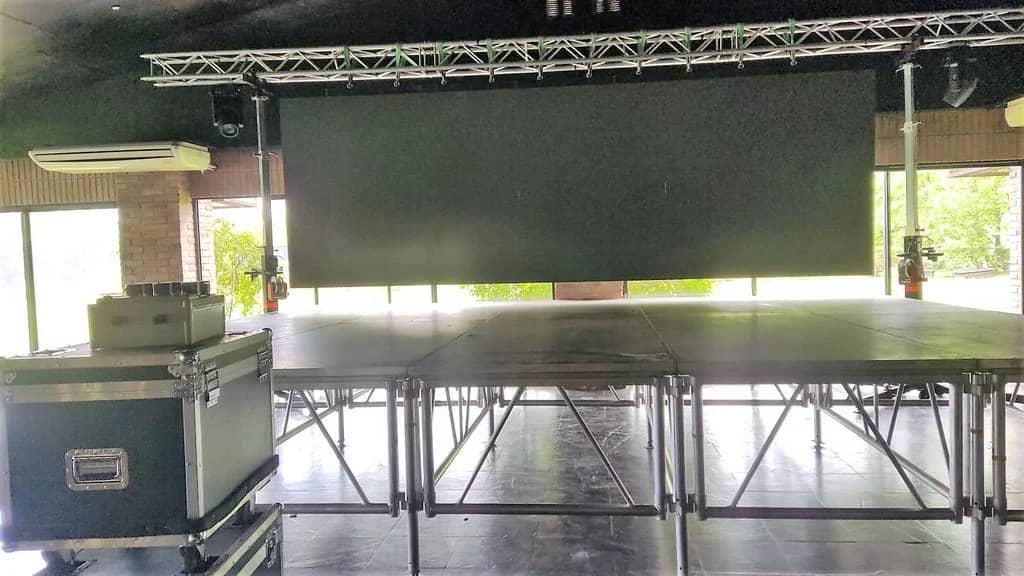 Millonario robo afecta a productora en centro de eventos de Curicó ...