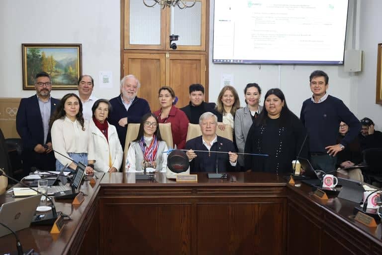 Concejo Municipal de Curicó aprobó importantes subvenciones para deportistas de la comuna