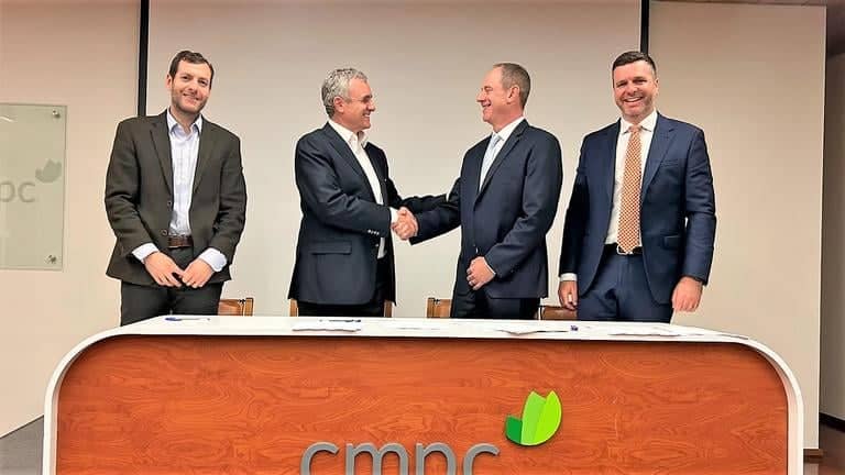 CMPC concreta millonaria venta de 60 mil hectáreas forestales en la Región del Maule