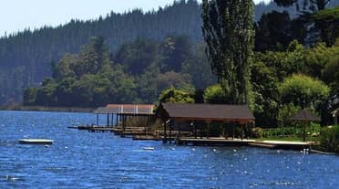 Encuentran cuerpo de vecino fallecido en aguas del Lago Vichuquén